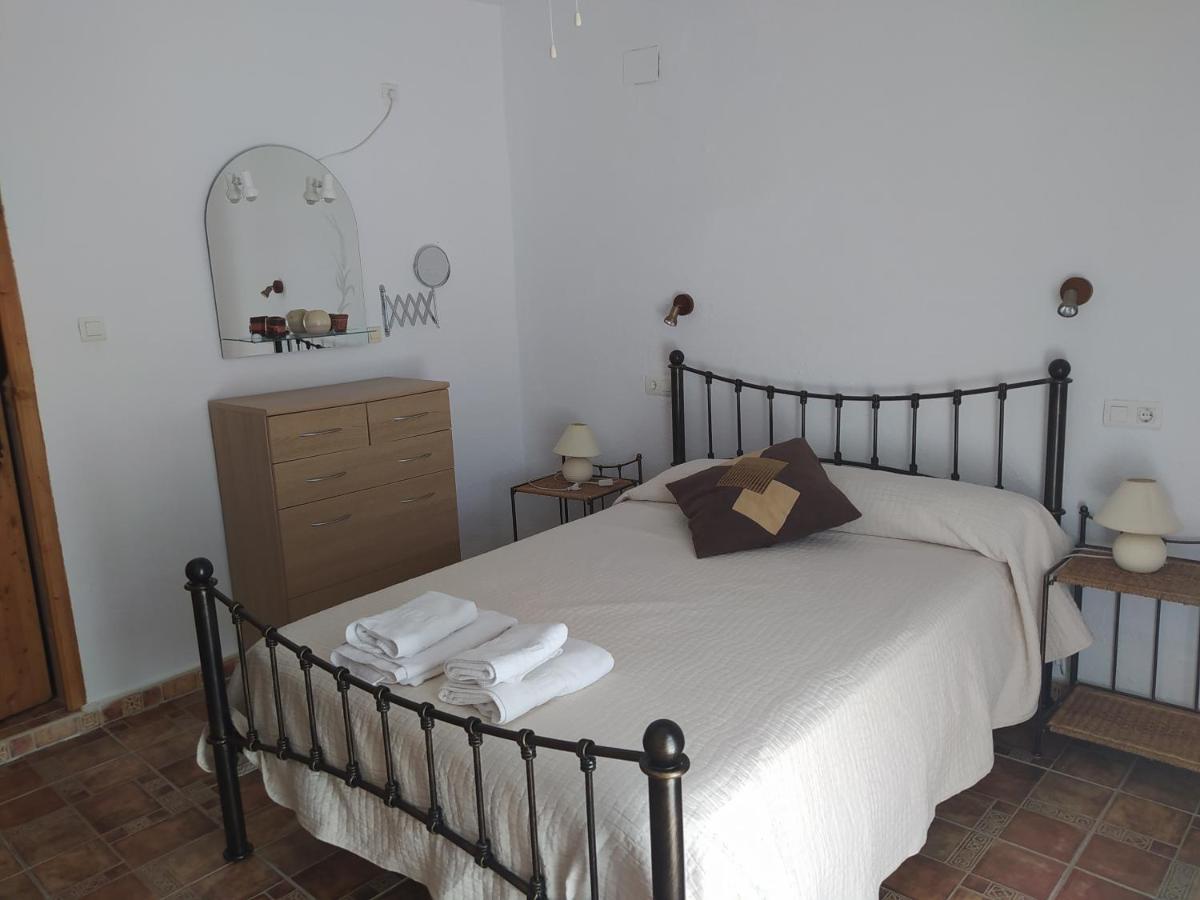 La Casa Del Ingles Villa Montefrio Luaran gambar