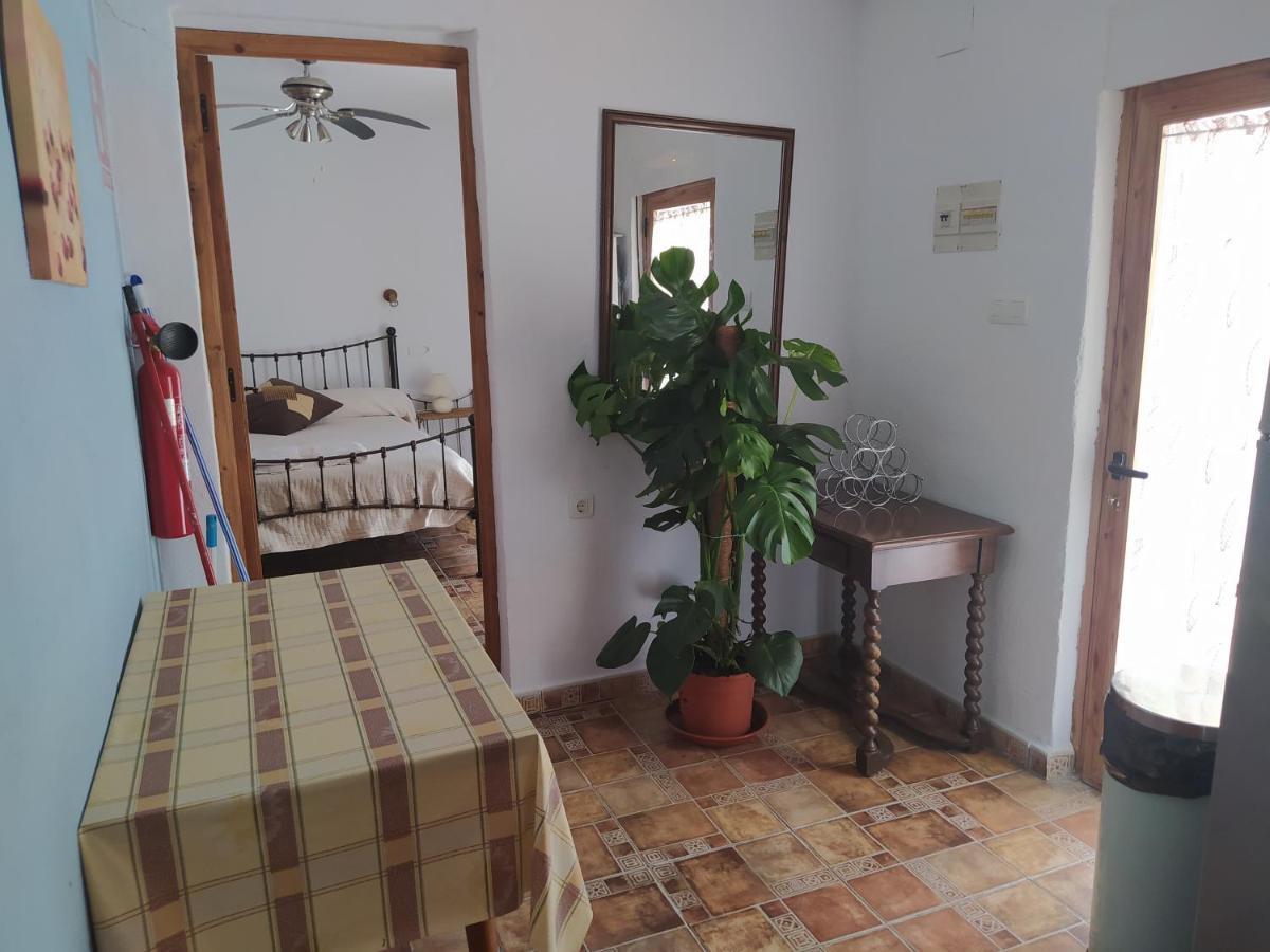 La Casa Del Ingles Villa Montefrio Luaran gambar