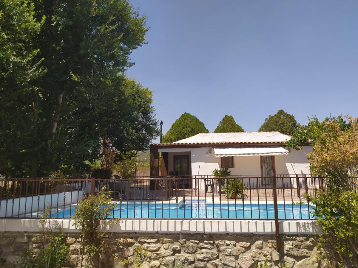 La Casa Del Ingles Villa Montefrio Luaran gambar