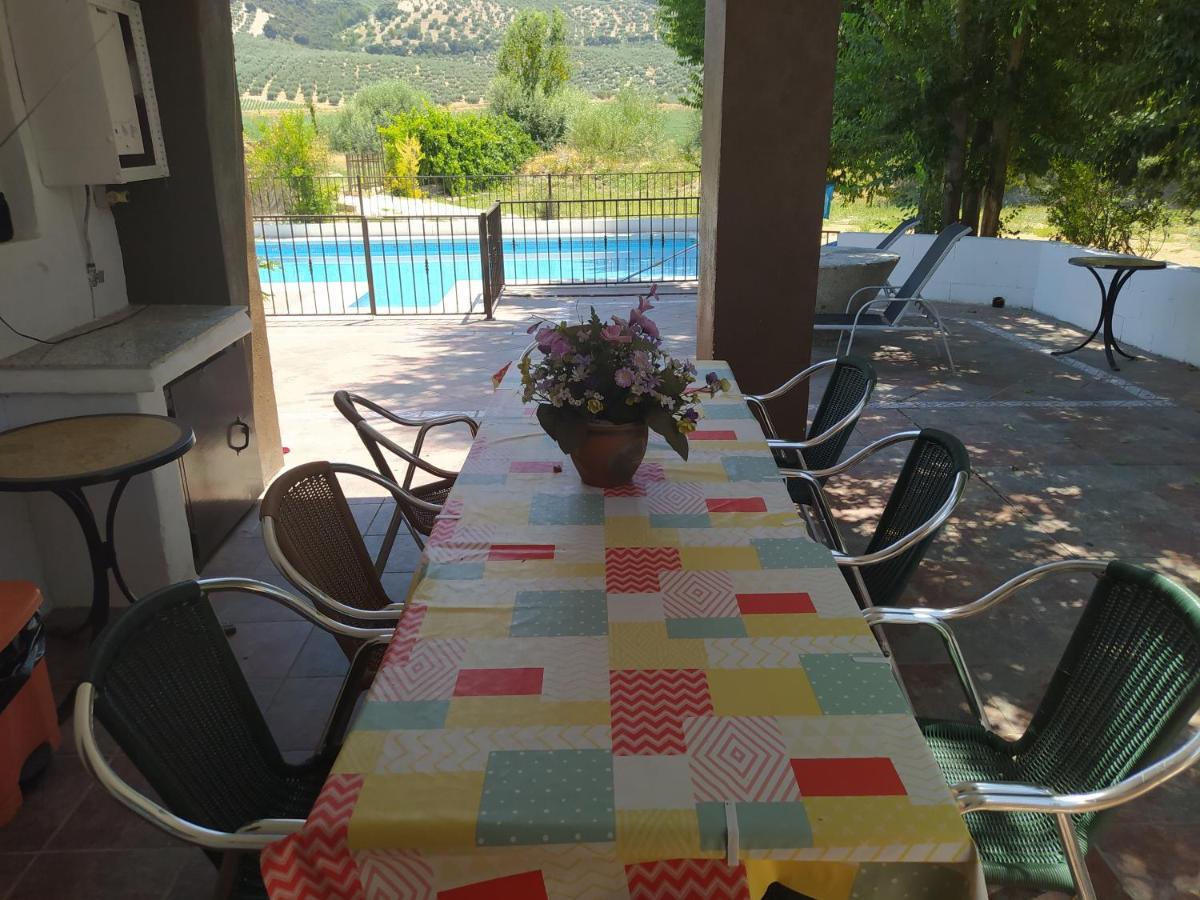 La Casa Del Ingles Villa Montefrio Luaran gambar