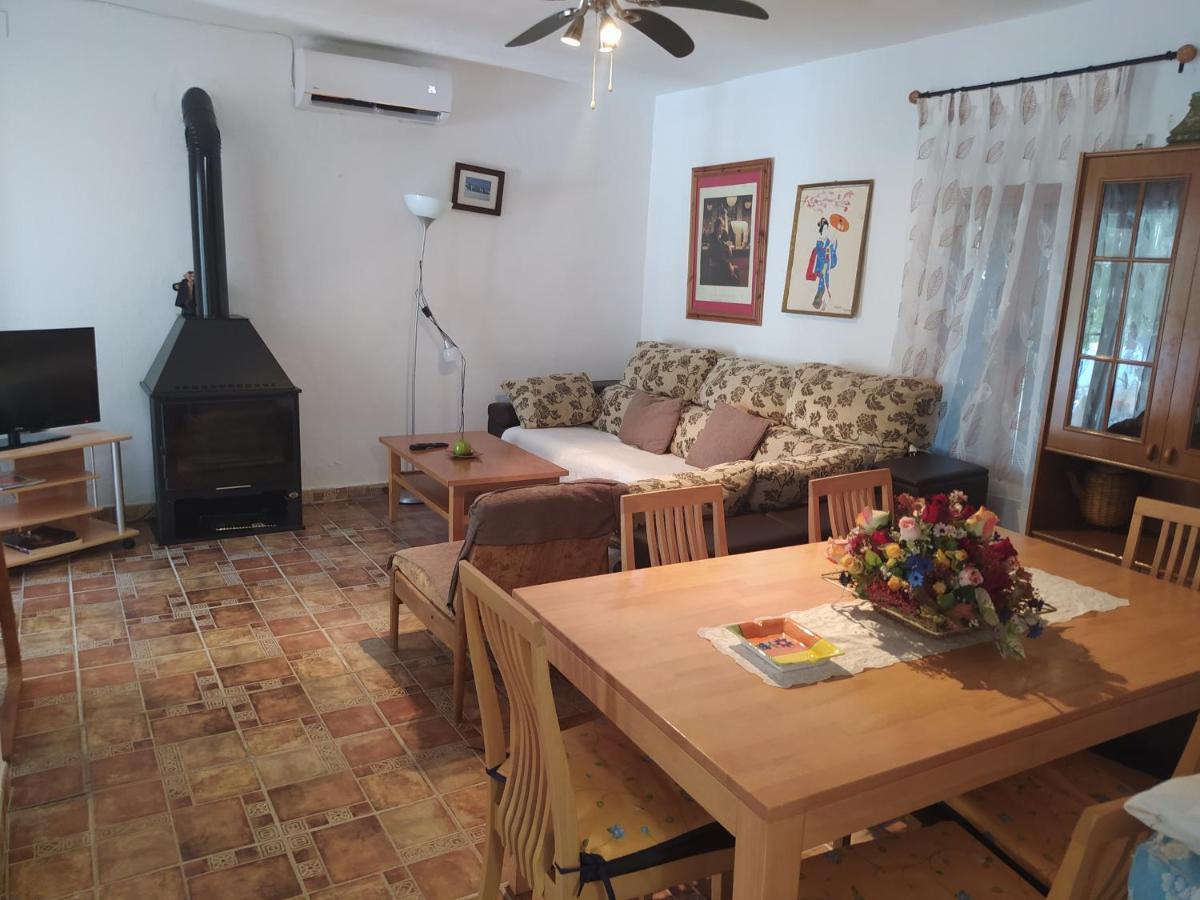 La Casa Del Ingles Villa Montefrio Luaran gambar