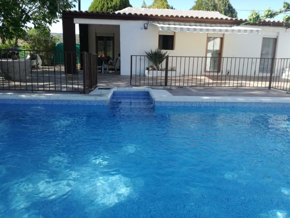 La Casa Del Ingles Villa Montefrio Luaran gambar